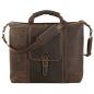 Preview: ALPENLEDER Reisetasche Travel Bag CATCH IN CLOONEY koffee